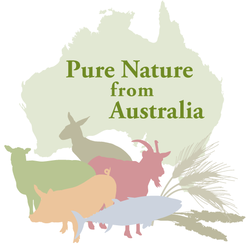 安心の理由３｜多種類のたんぱく質を少しずつ、アレルギー発生も抑制