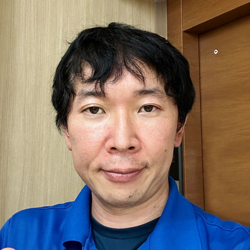 ペットライフイシハラ｜副店長・ペット部門　伊藤 淳