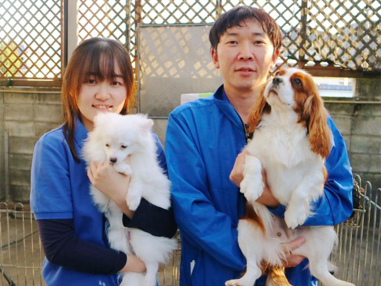 サポ－ト１｜食事や体調のお悩みも気軽に相談