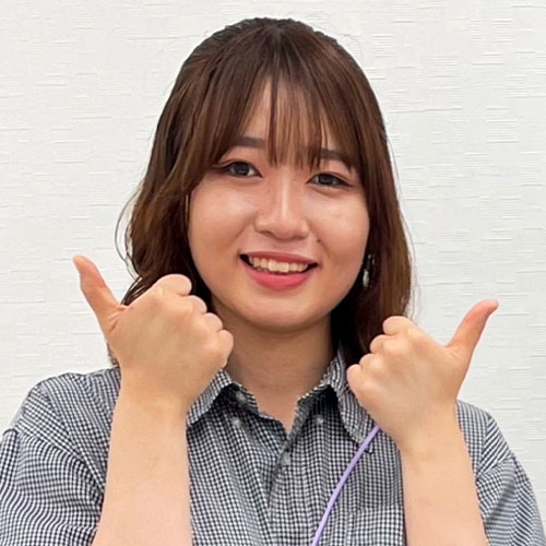 ペットライフイシハラ｜美容部門 本店店長　佐野 琴世